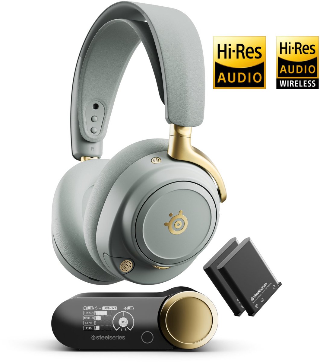 Steelseries Arctis Nova