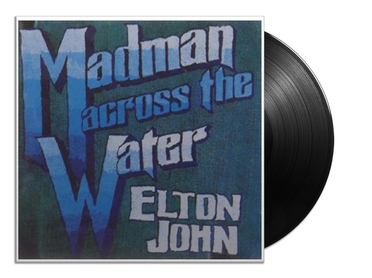 Elton John - Madman Across the Water (LP)