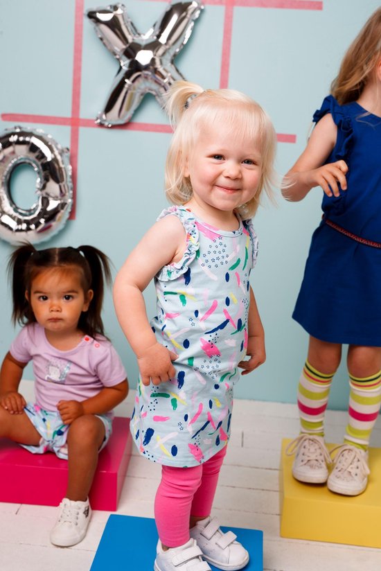 Bampidano - Maat 62 - Eve Baby Meisjes Legging