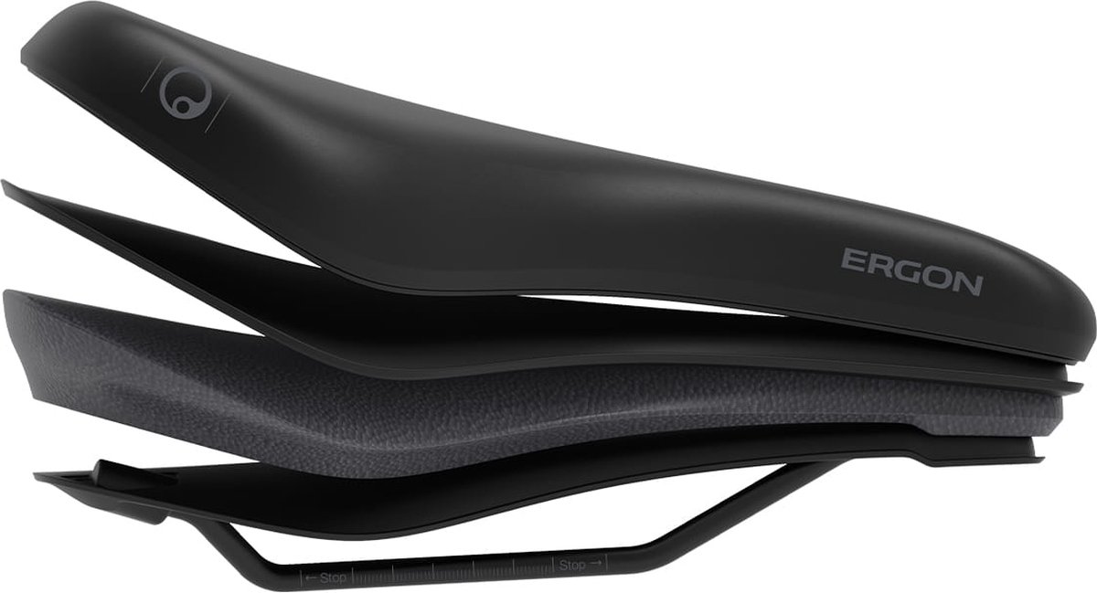 fiets zadel, zadelband, ergon zadel, plaatzadel, vouwbaar zadel