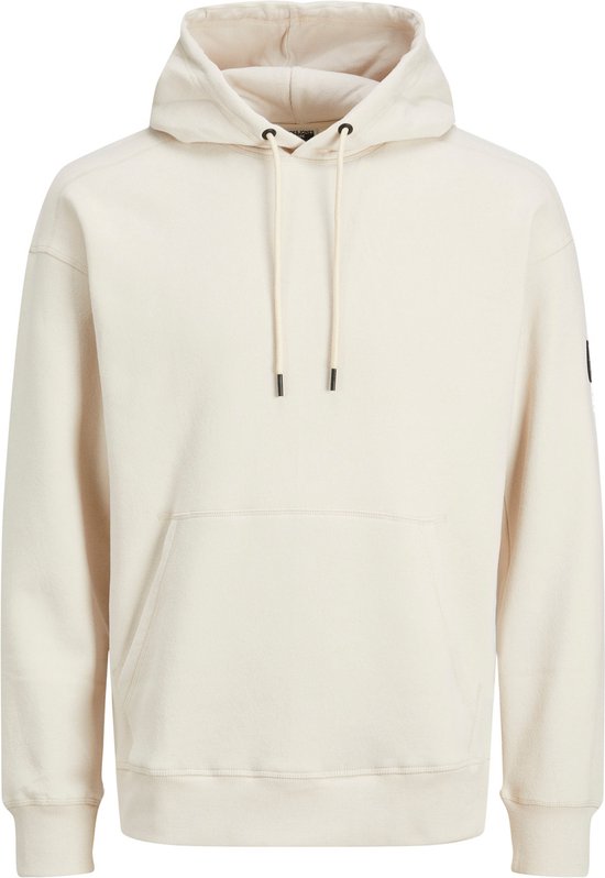 JACK&JONES Maat L  JCOCLASSIC WAFFLE SWEAT HOOD NOOS Heren Trui