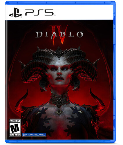 Diablo IV - PS5 (USA Import)