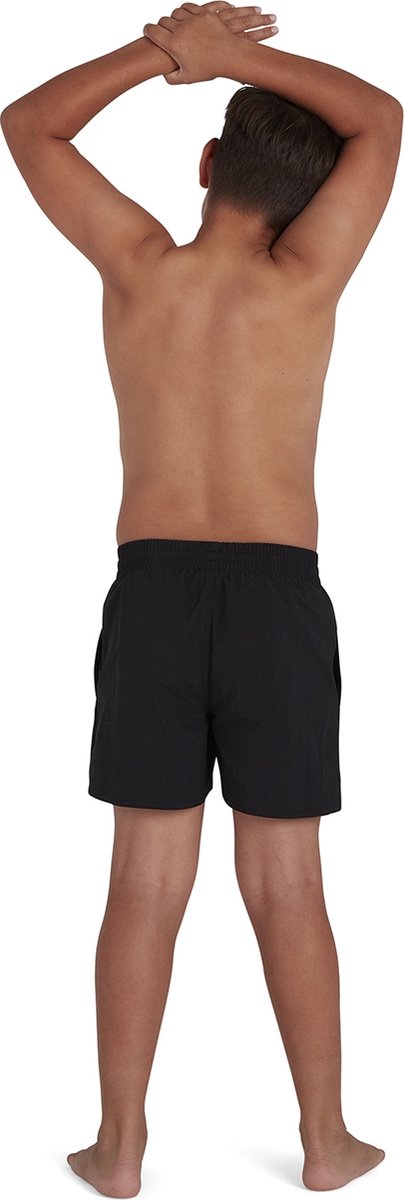 Speedo Junior Essential 13 Zwembroek Zwart - Maat M