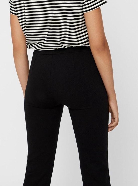 Vero Moda Kamma Flared Broek - Maat L X L30