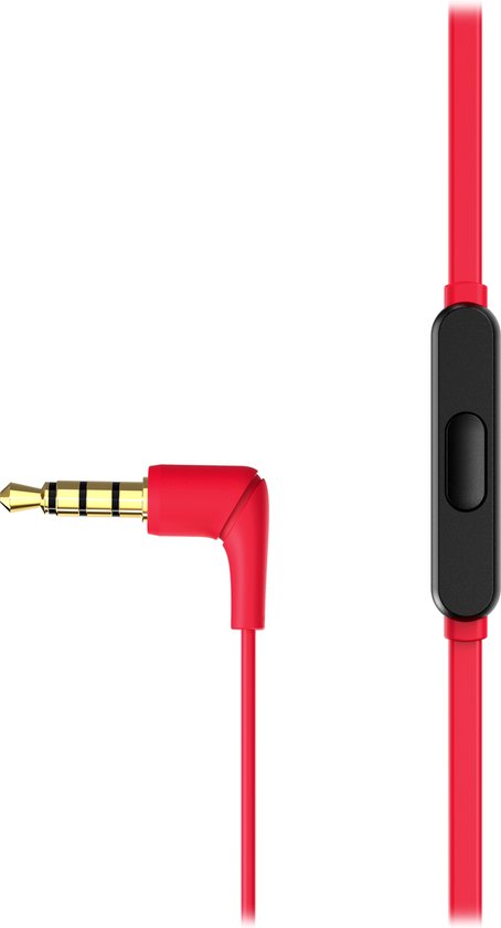 HyperX Cloud Earbuds II - Gaming Earbuds met Microfoon - Rood - PC/PlayStation/Xbox/Nintendo Switch/