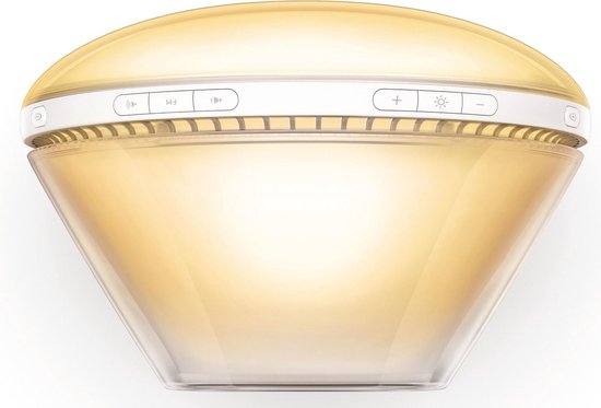 Philips HF3521/01 - Wake-up light - Wit