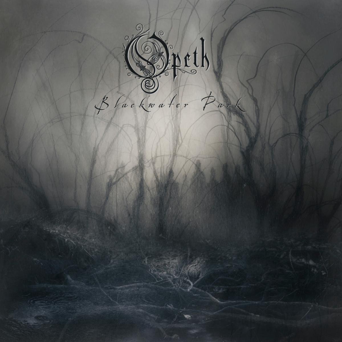 Opeth - Blackwater Park (White Vinyl)