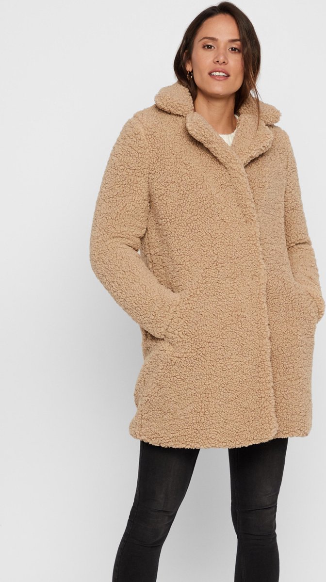 NOISY MAY   - M -  - NMGABI L/S JACKET Dames Jas