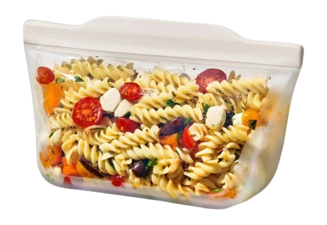 Vershoudzakje OXO Good Grips 'Stand-Up' 950 ml Transparant