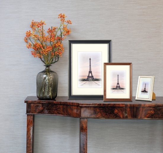 Henzo Capital Paris - Fotolijst - Fotomaat 13x18 - zwart