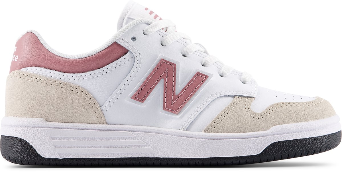 New Balance - maat 35 - PB480 Unisex Sneakers - NB White