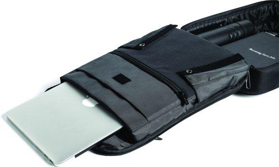 XD Design Bobby Bizz - Anti-Diefstal Rugzak - Zwart