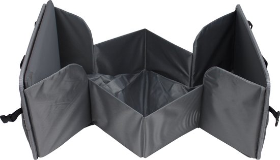 Dooky Traveller - Reisbed - Opvouwbaar - 0-6 maanden - Black Leaves