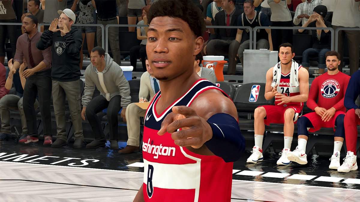 NBA 2K22 - PS5