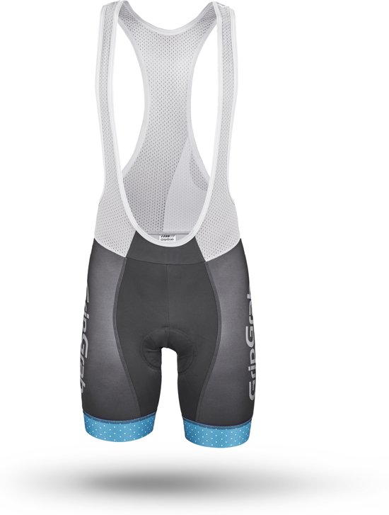 GripGrab Race Bibs Women's Fietsbroek - Aqua - Maat XS