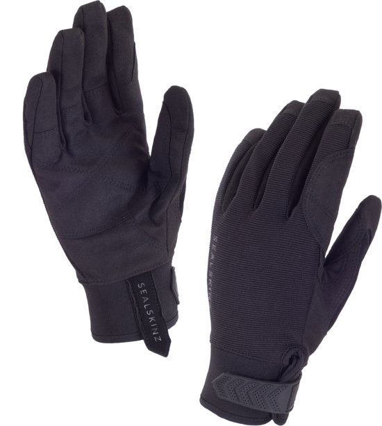 Sealskinz Dragon Eye Road - Fietshandschoenen - Dames - Maat XL - Black