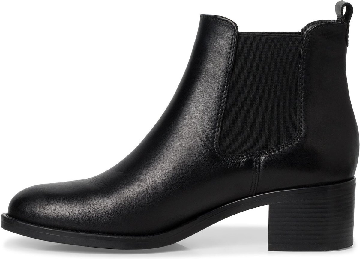 Tamaris - Maat: 38 EU - Dames Chelseaboot 1-25026-41 001 normaal