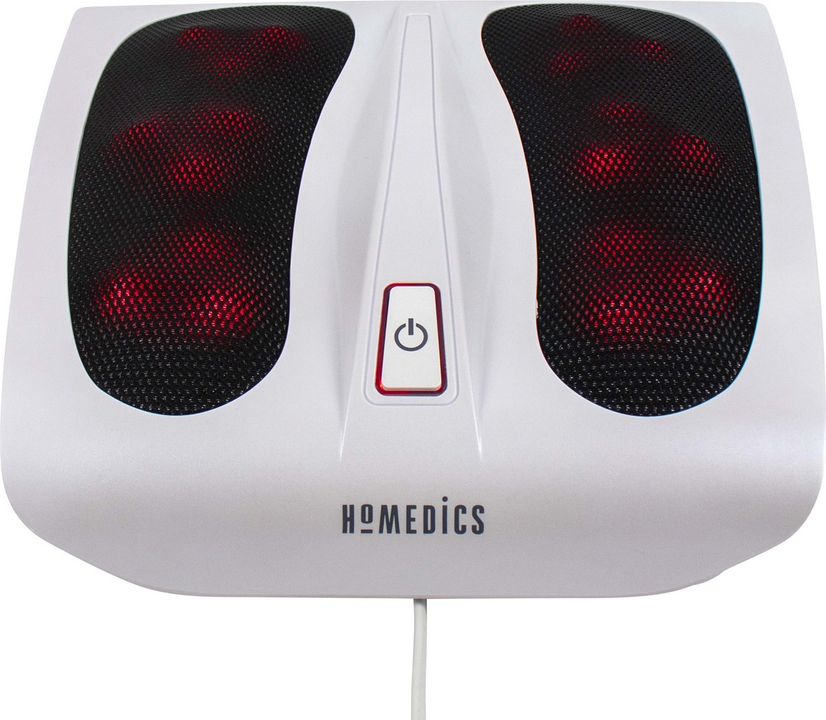 Homedics FM TS9 Voetmassage apparaat - 18 Shiatsu Massagekoppen - Infrarood Warmte - shiatsu massage