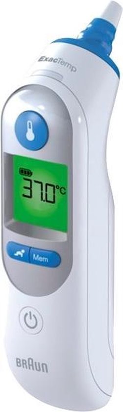 Braun IRT 6520 ThermoScan 7 MNLA - Oorthermometer