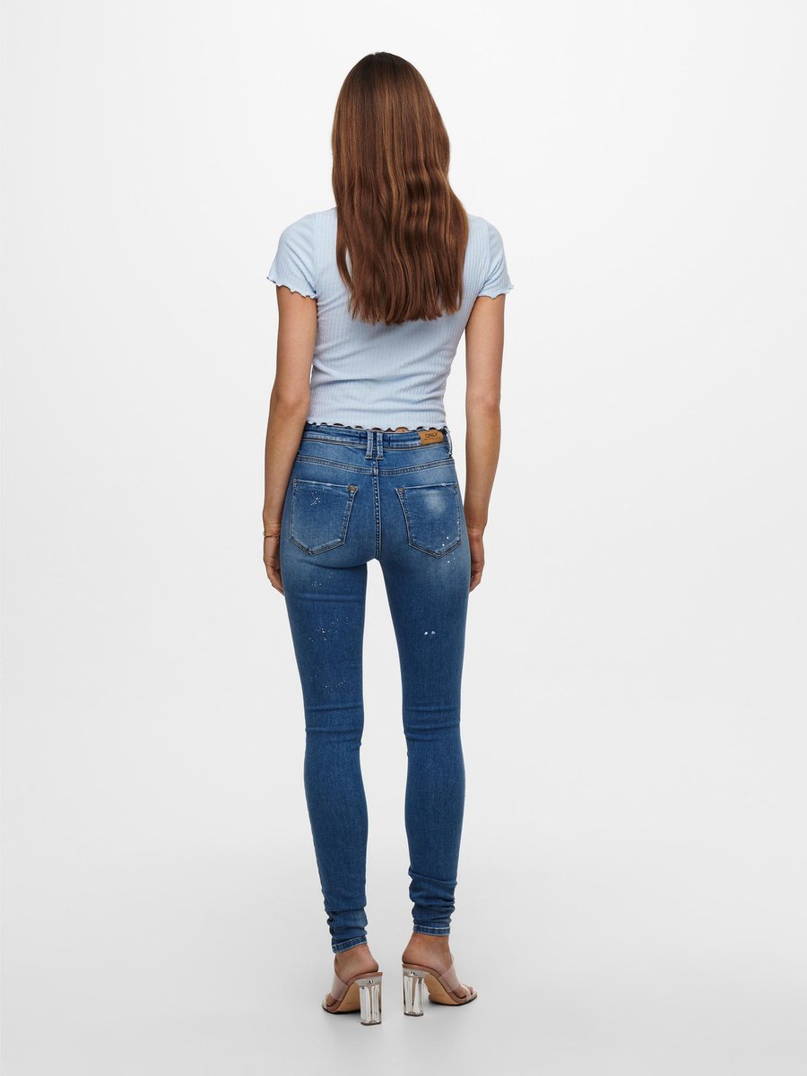 ONLY - Maat XL - ONLEMMA S/S SHORT TOP NOOS JRS Dames T-Shirt