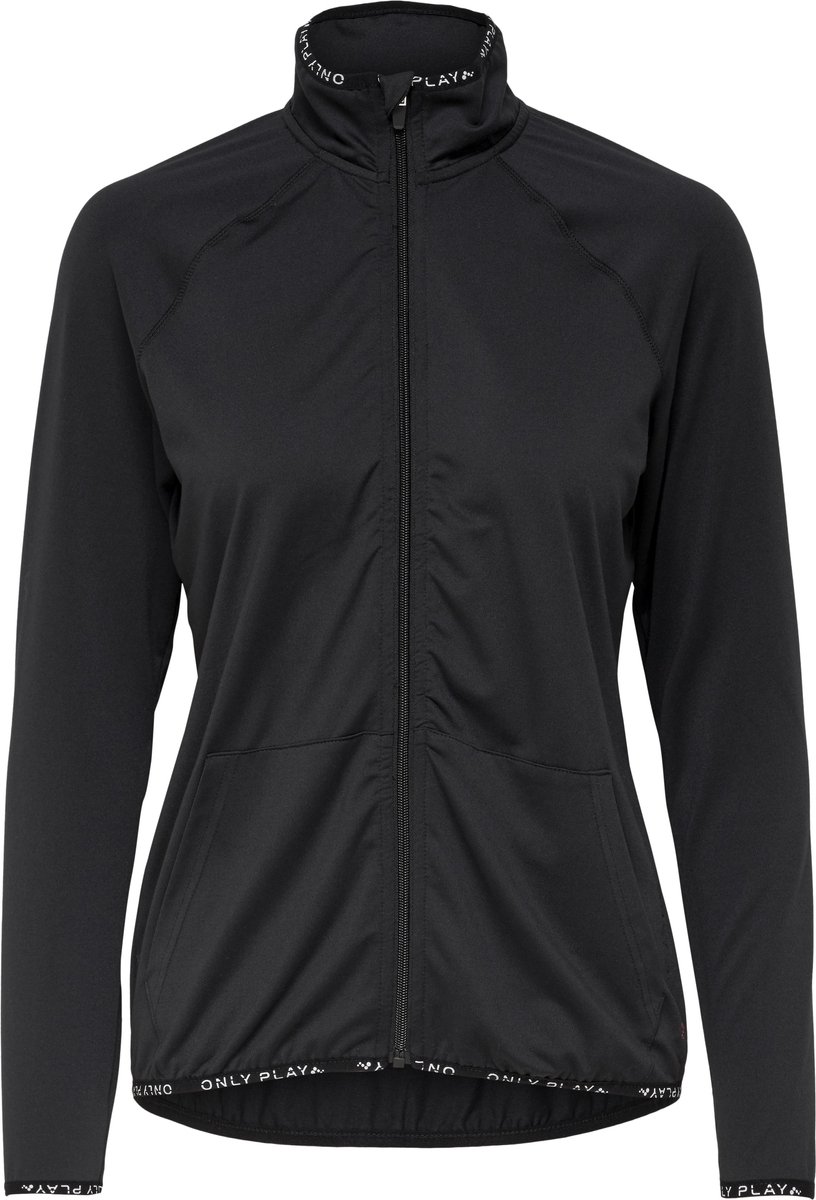 jacket, zip, black, lang_auge, standing_collar