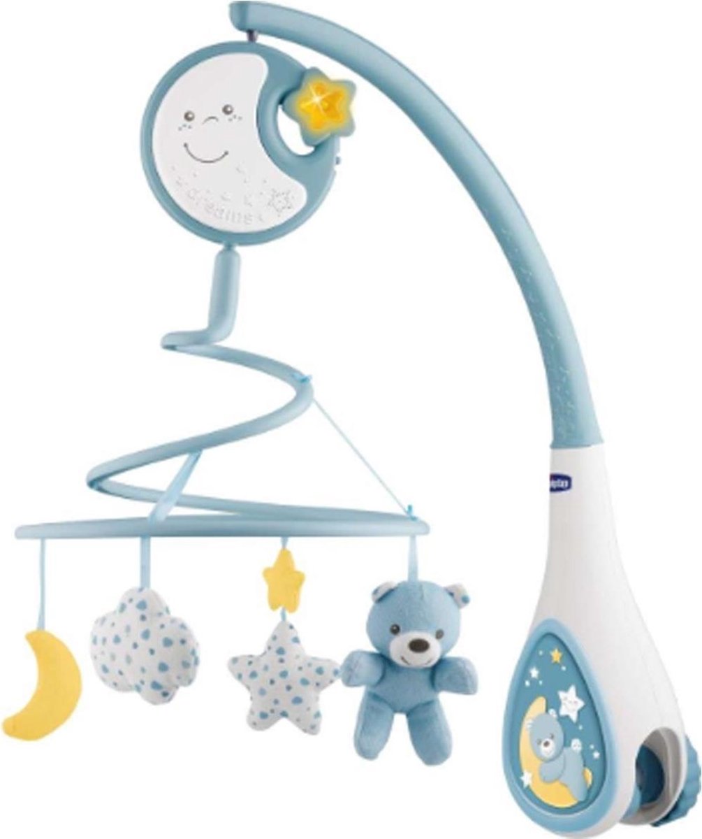 Chicco Next2dreams mobile blue