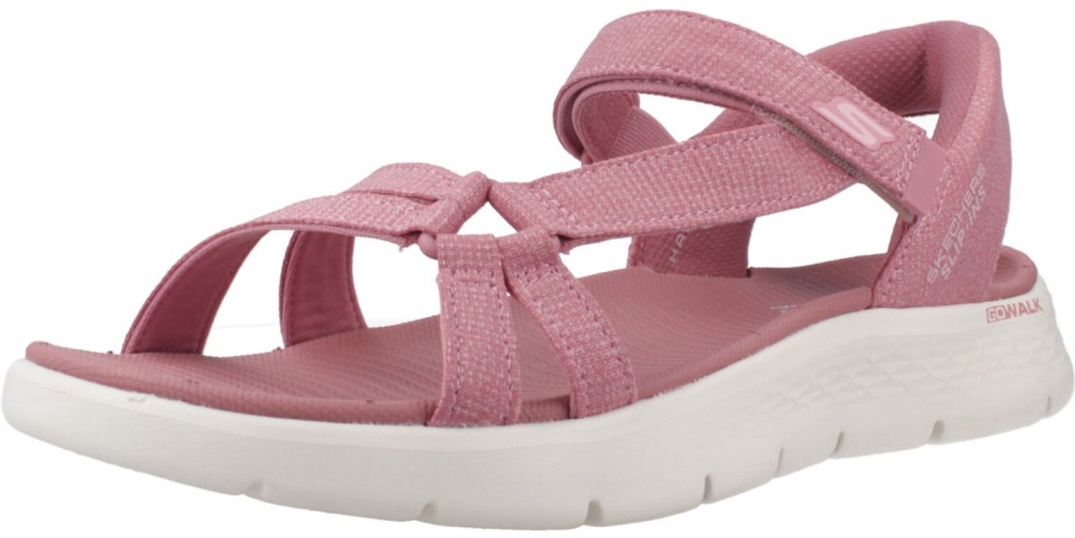 Skechers - maat 37 - GO WALK FLEX SANDAL - ILLUMIN Dames Sandalen