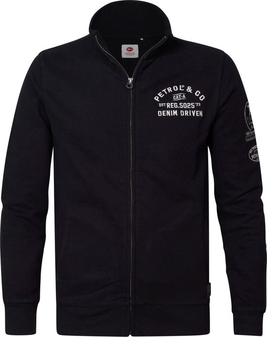 Petrol Industries - Heren Heren logoartwork vest  -  - Maat XL