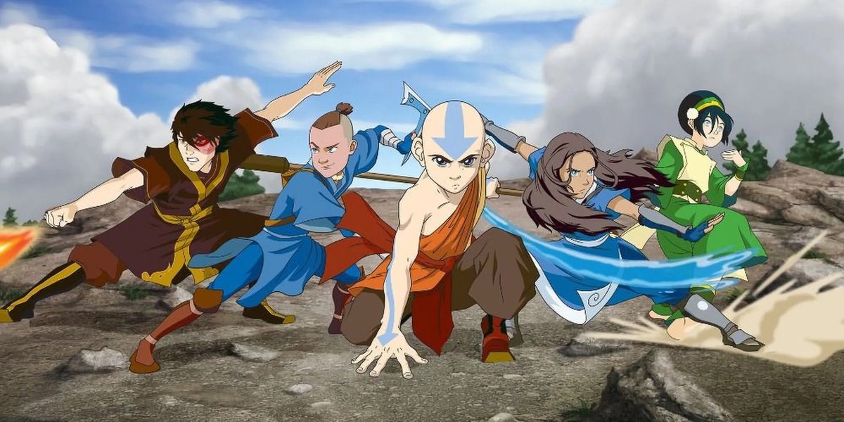 Avatar The Last Airbender Quest for Balance - PS5