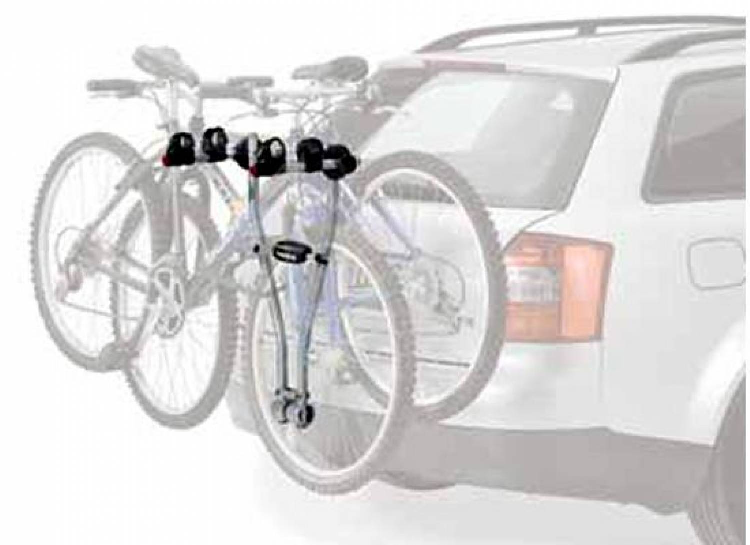 Thule Xpress 970 Fietsendrager - 2 Fietsen
