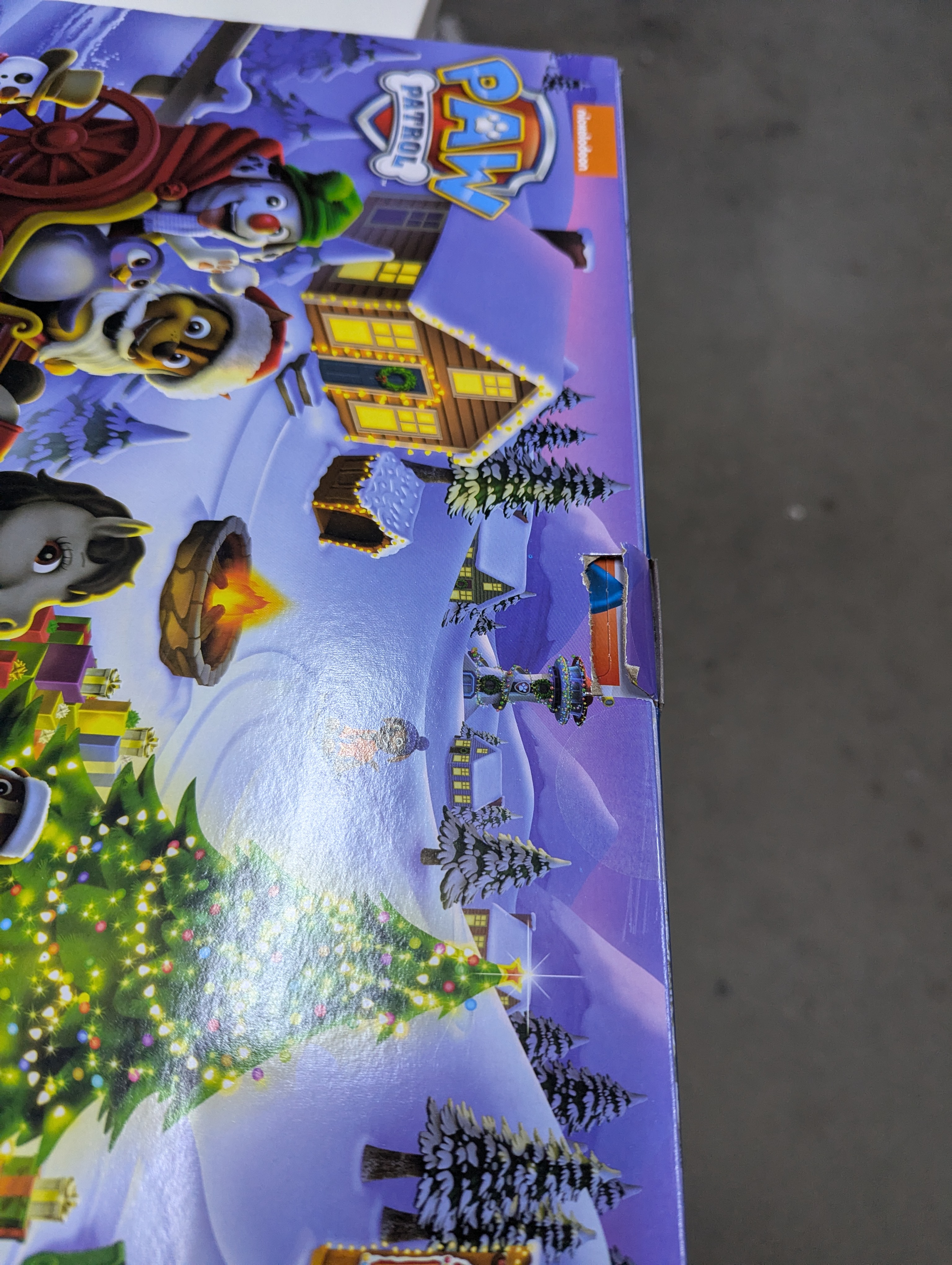 PAW Patrol - Adventskalender 2024 met 24 verrassingen