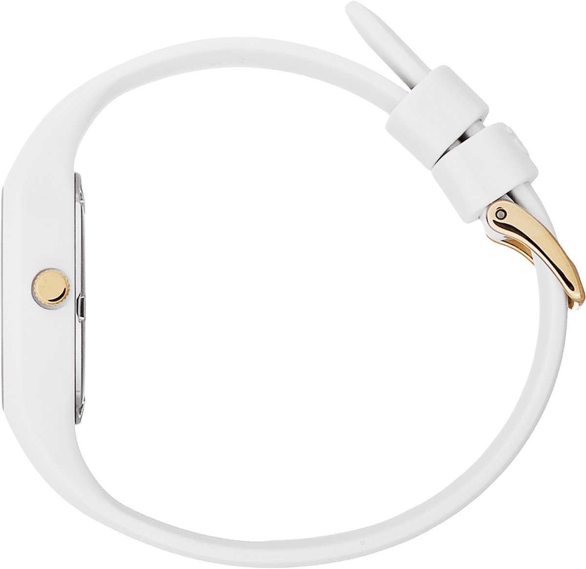 Ice Watch Fantasia 018421 Horloge - Siliconen - Wit - Ã˜ 28 mm