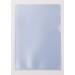 Dossierkoffer A5 120 µm 100 stuks transparant