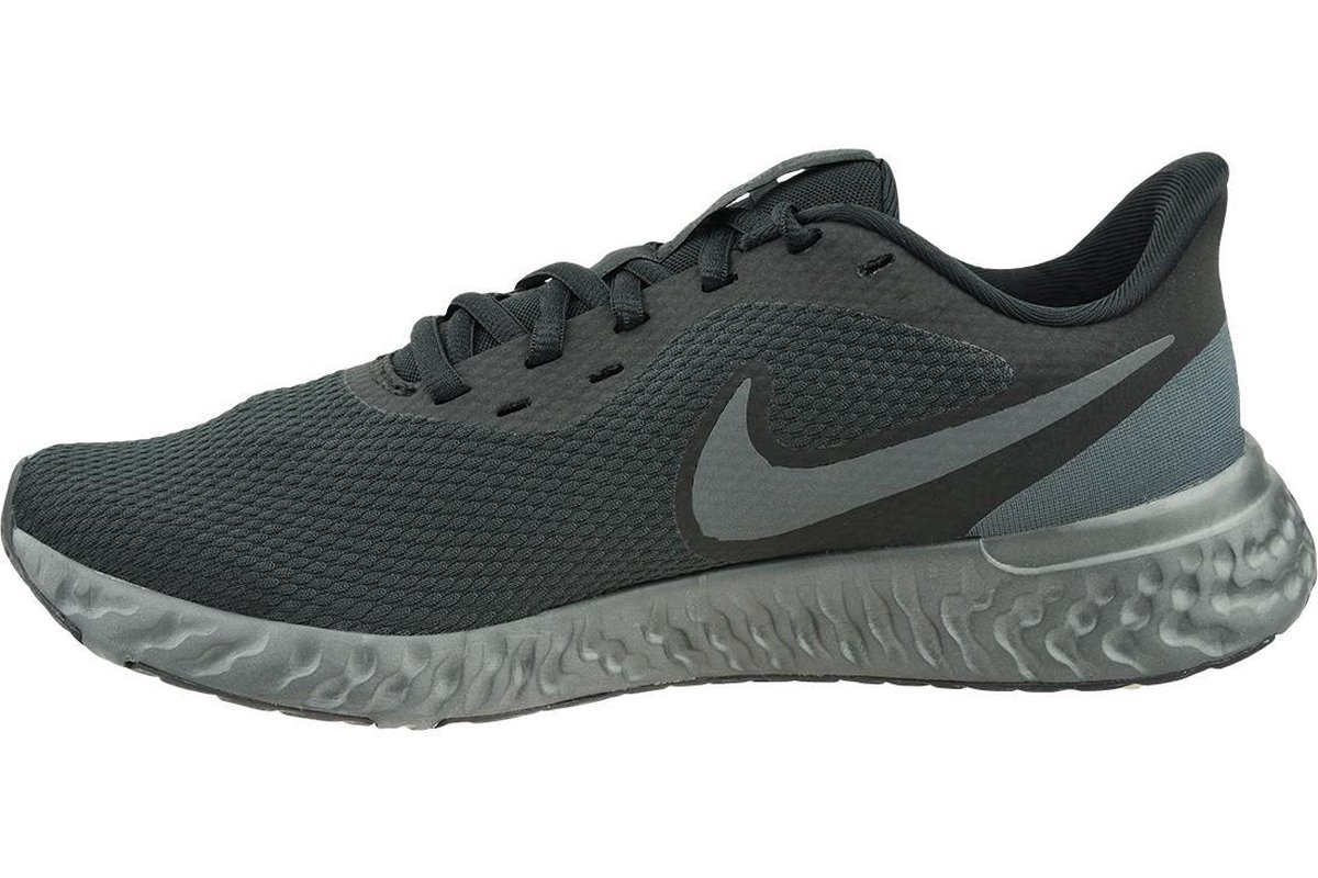 Nike Sportschoenen - Maat 45.5 - Mannen - zwart