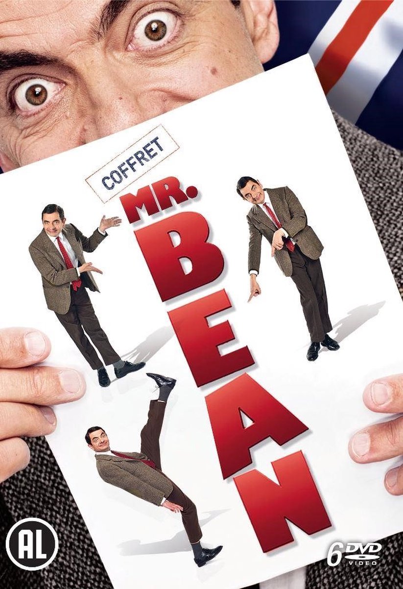 poster, mr bean, cover, comedy, mannequin