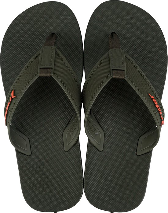 Rider Impulse - maat 44 - Slippers Heren - Green