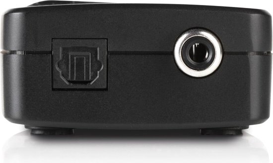 Marmitek Audio Adapter - Connect TC22 - Audio Converter Toslink - Coaxiaal of andersom