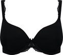 MAGIC Bodyfashion MAAT A75 Luxury T-Shirt Bra Dames Beha Zwart