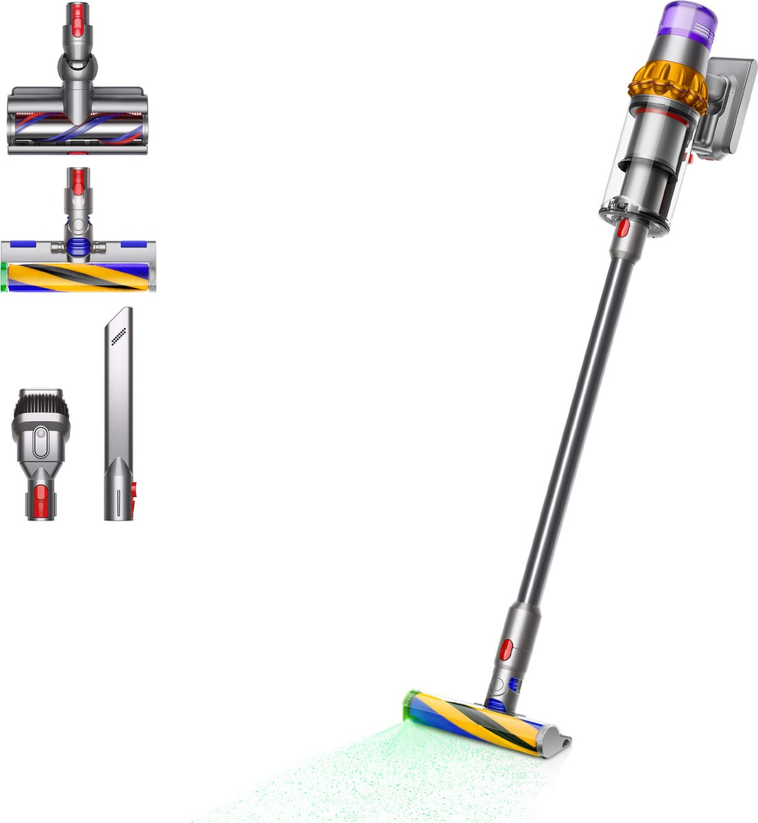 Dyson Detect