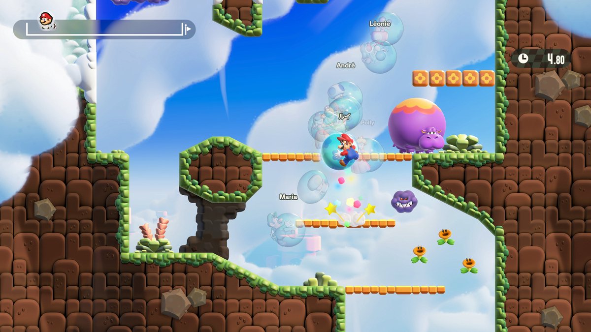 platform, game, cooperative, 2D, platformer