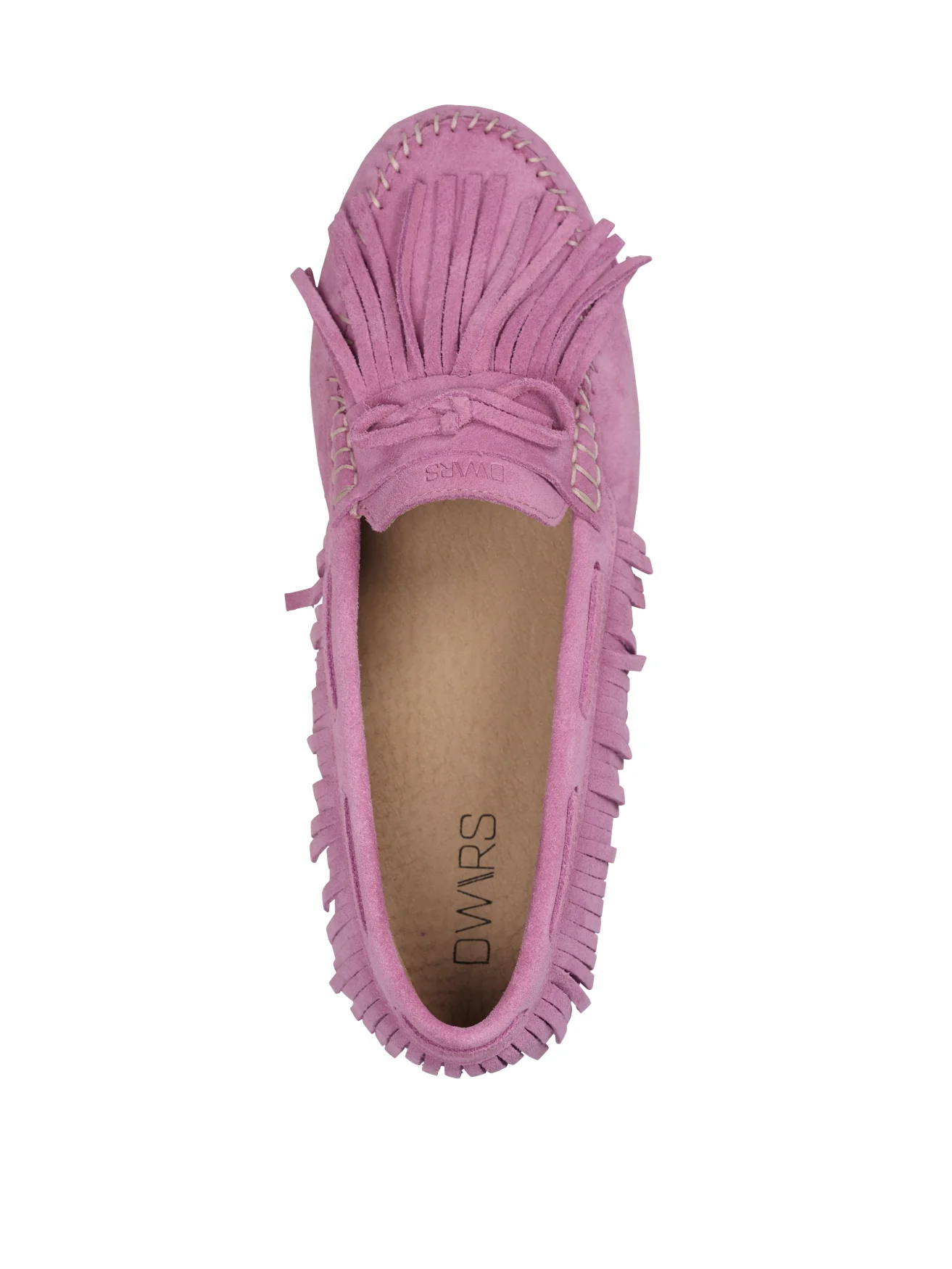 DWRS - maat 42 - PARRAL suede - Mocassins