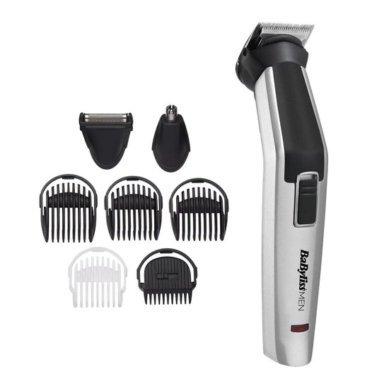 BaBylissMEN ® 8-in-1 Carbon Titanium MT726E - Multitrimmer