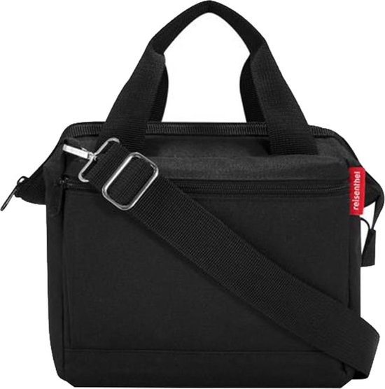 Reisenthel Allrounder Cross Schoudertas - Cross Body Bag - Polyester - 4 L - Zwart