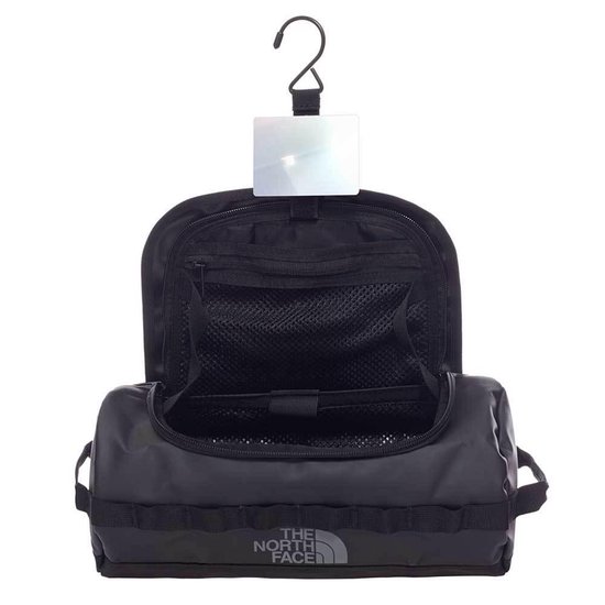 The North Face Base Camp Travel Canister Toilettas - TNF Black - Maat L