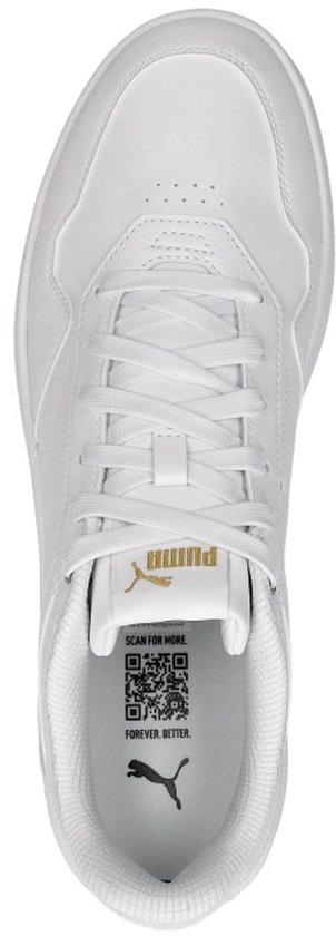 Schoeisel, Schoen, Sneaker, Hardloopschoen, QR-code