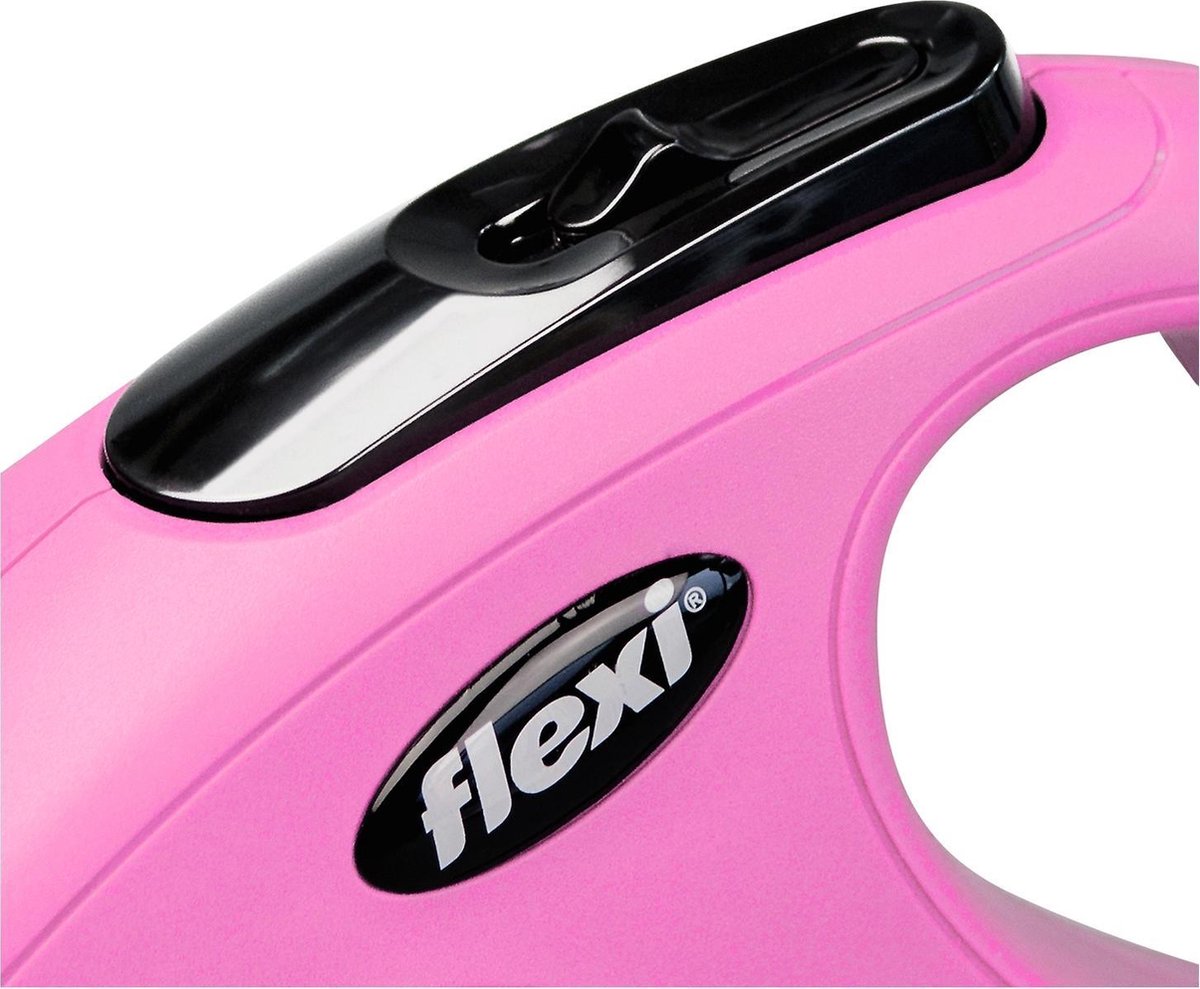 koelkast?, fles?, etiket: flex?, pink