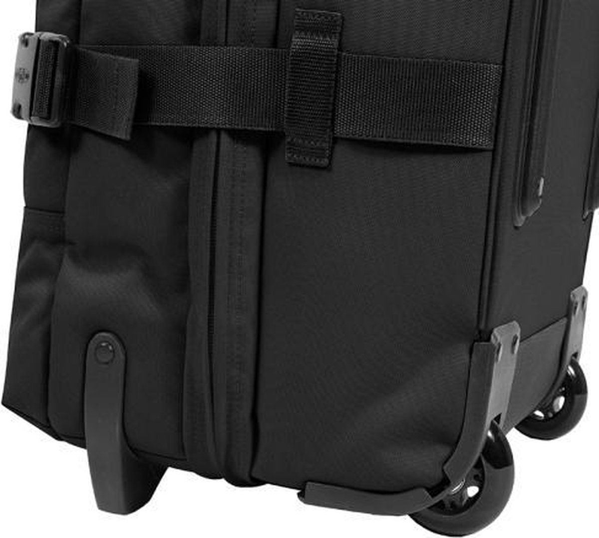 Eastpak Reistas met wielen Tranverz S 51 cm - zwart