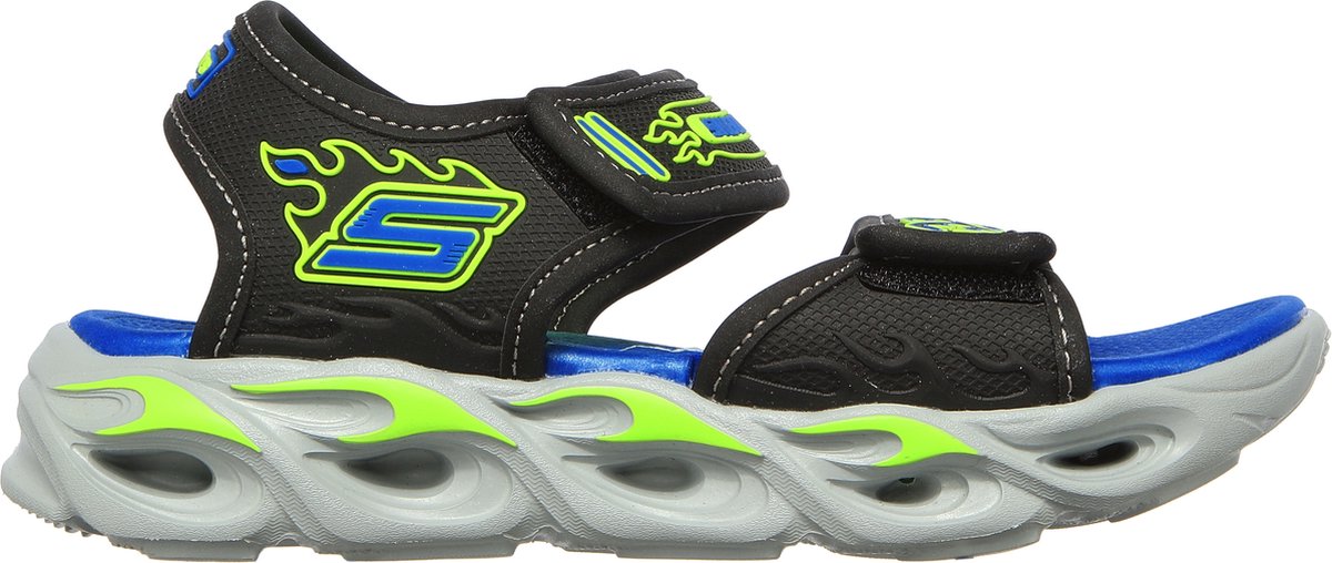 Skechers - maat 29 - THERMO-SPLASH - HEAT-FLO Jongens Sandalen