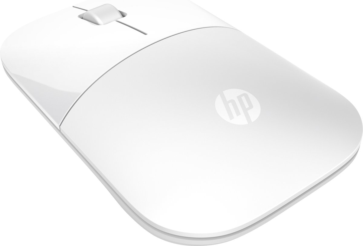 HP Z3700 - Draadloze muis - Wit
