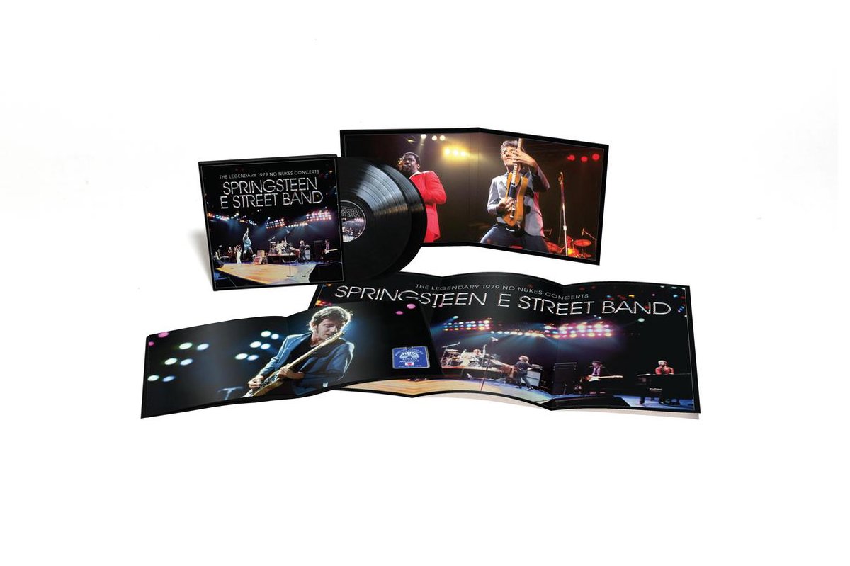Bruce Springsteen - The Legendary 1979 No Nukes Concerts (2LP)